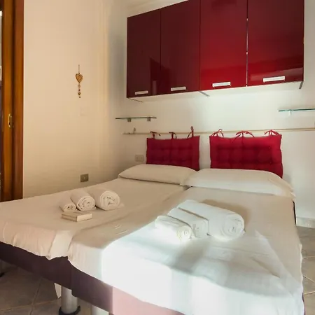 Апартаменты Residenze Cielo E Mare - Stella Сан-Теодоро